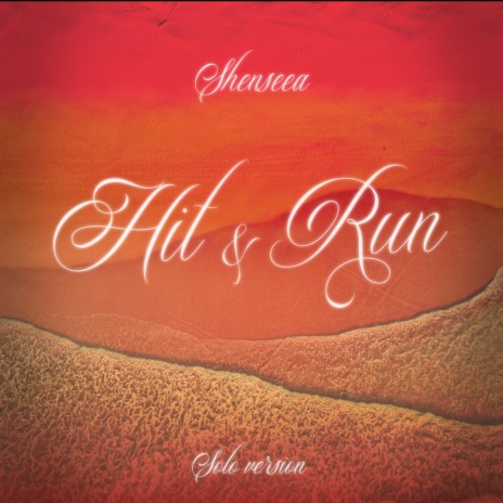 Hit & Run (Solo Version) cover art
