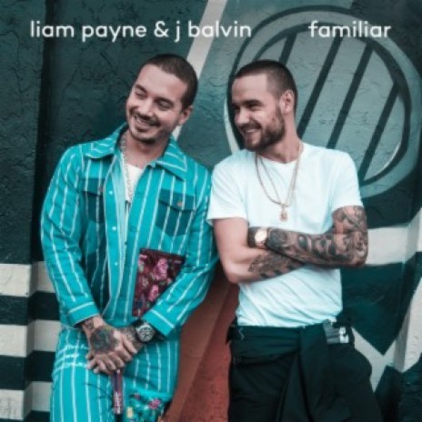 Familiar ft. J Balvin cover art