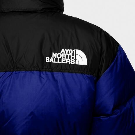 North Ballers cover art