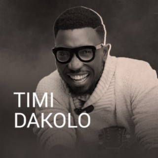 Profiling: Timi Dakolo