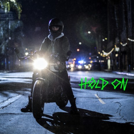 Hold On cover art