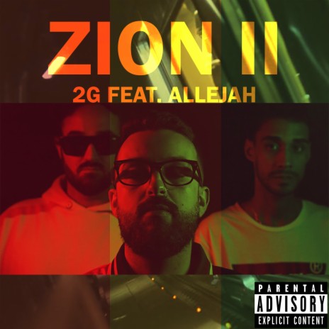 Zion II ft. AlleJah cover art