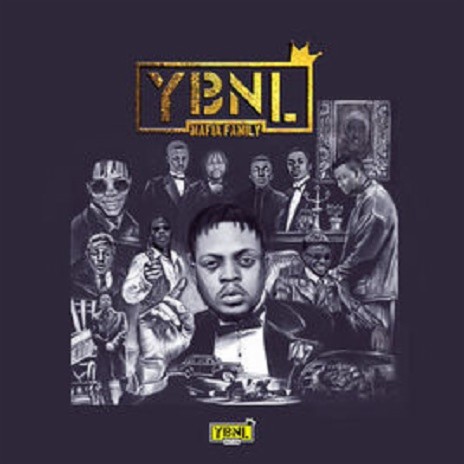 Send Her Money ft. DJ Enimoney, LK Kuddy, Kizz Daniel, Olamide & Kranium cover art