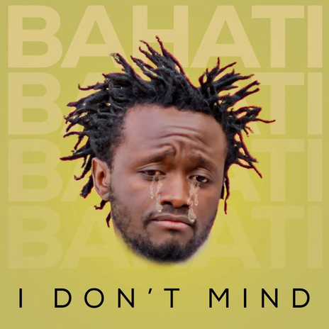 I Don't Mind cover art
