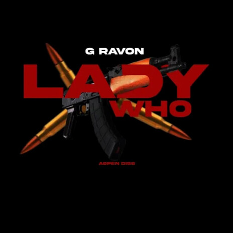 Lady Who cover art