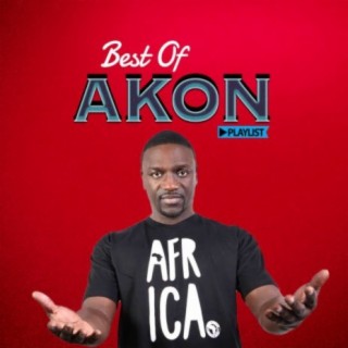 Best Of Akon!!