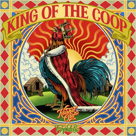 King of the Coop ft. Tropidelic cover art