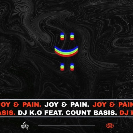 Joy & Pain ft. King Sax cover art