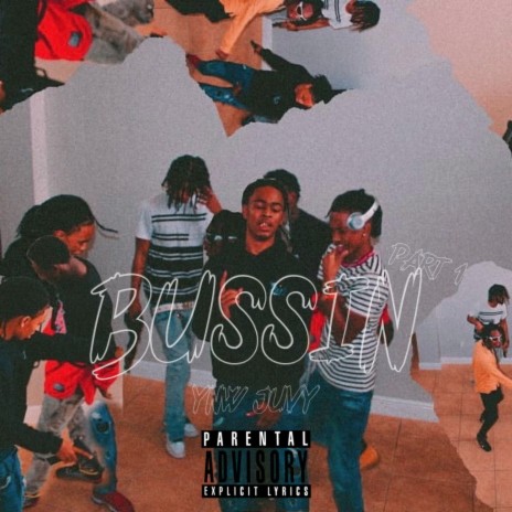 Bussin, Pt. 1 cover art