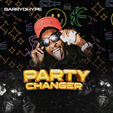 Party Changer cover art