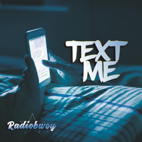Text Me cover art