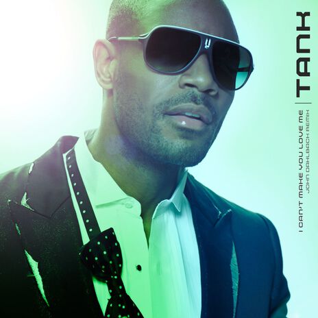 I Can't Make You Love Me (John Dahlback Remix) cover art
