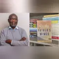 On My Father's Wing: Kitabu cha Mwanzilishi wa Precision Air, Kifo cha mkewe kilimvunja moyo vibaya