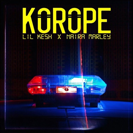Korope ft. Naira Marley cover art