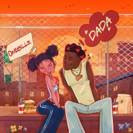 Dada cover art