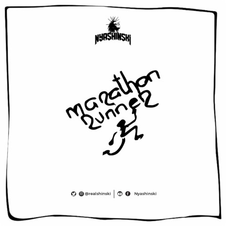 Marathon Runner cover art