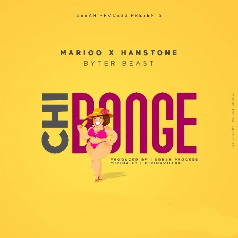 Chi Bonge ft.Marioo & Hanstone cover art