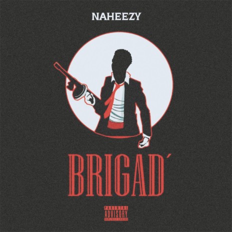 Brigad' cover art