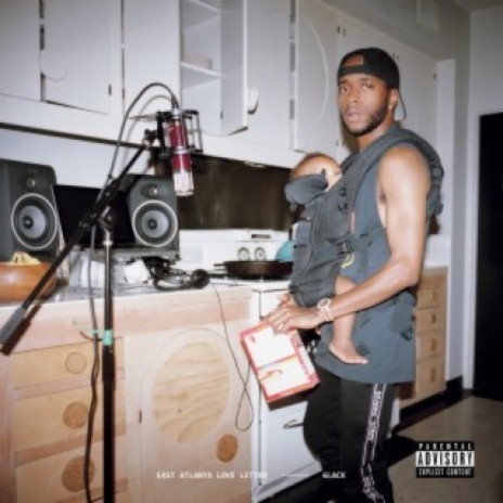 Pretty Little Fears ft. J. Cole cover art