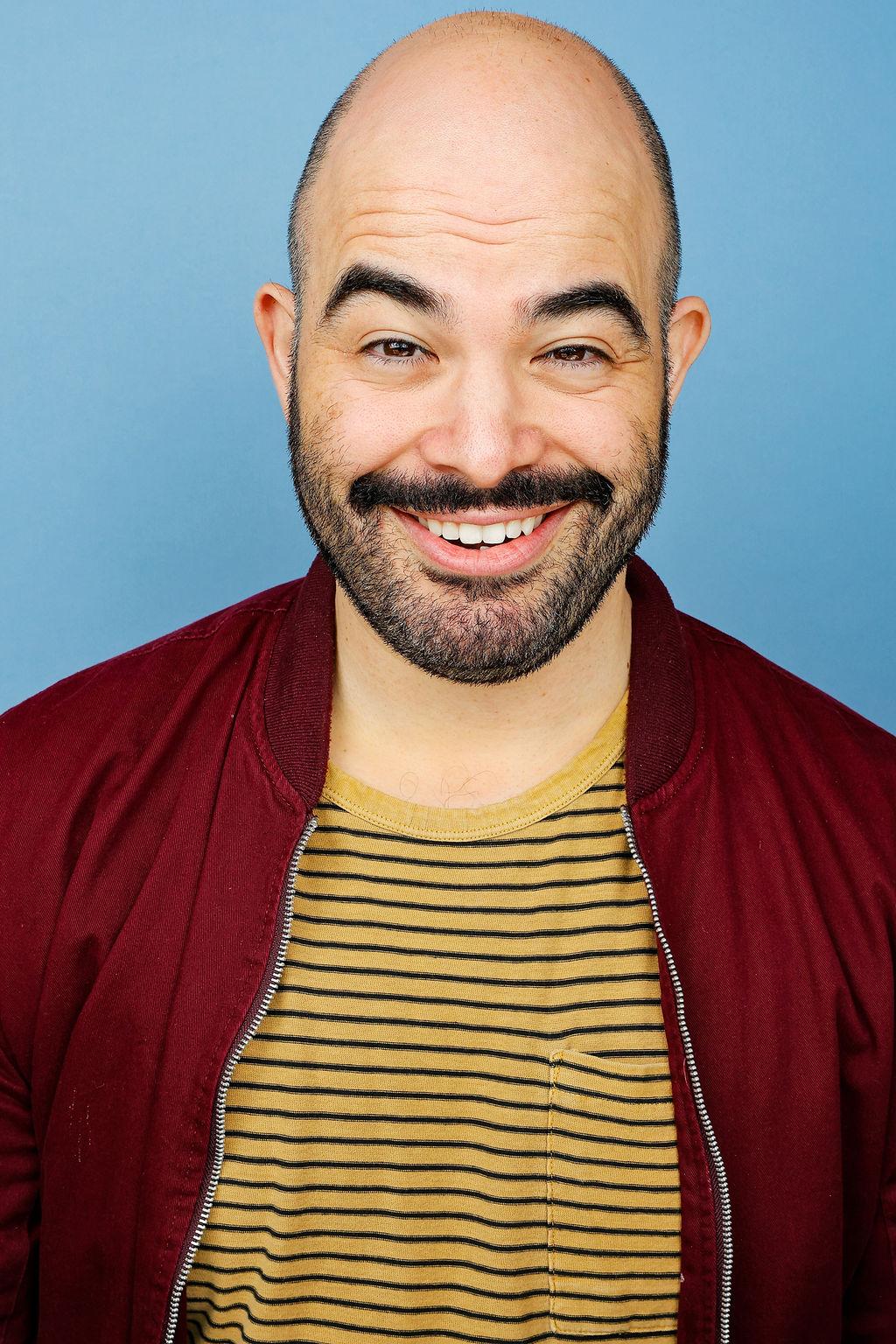 Michael Ruesga