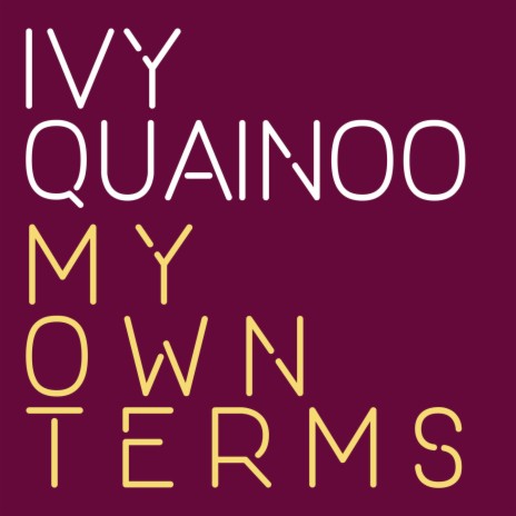 My Own Terms cover art