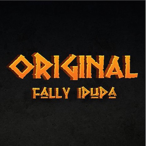 Original cover art