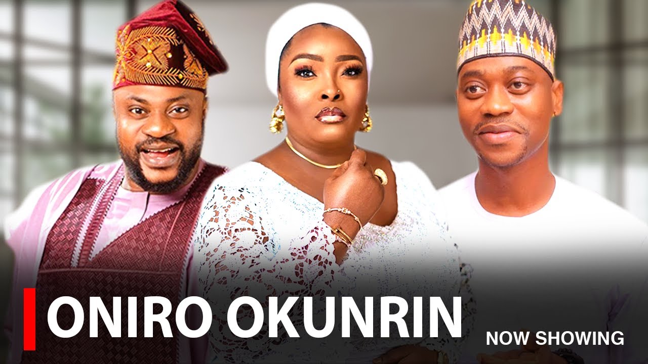 Poster ONIRO OKUNRIN