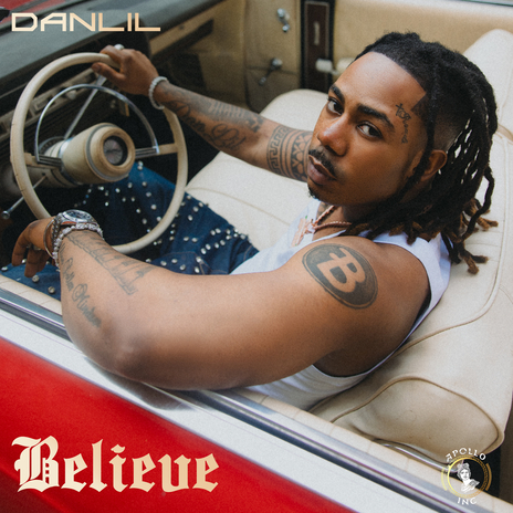 Believe cover art