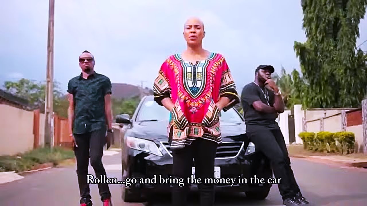 OGIDI OBINRIN : TRENDING ACTION YORUBA MOVIE