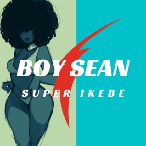 Super Ikebe cover art