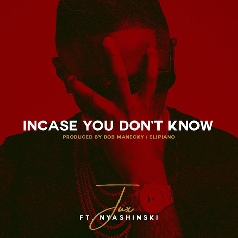 In Case You Don't Know (feat. Nyashinski) cover art
