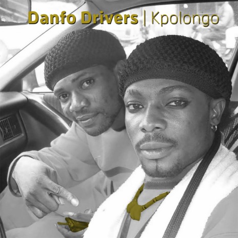 Kpolongo cover art