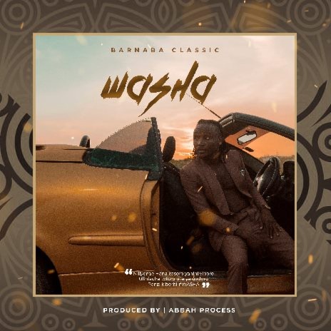 Washa cover art