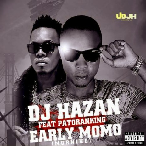 Early Momo ft. Patoranking cover art
