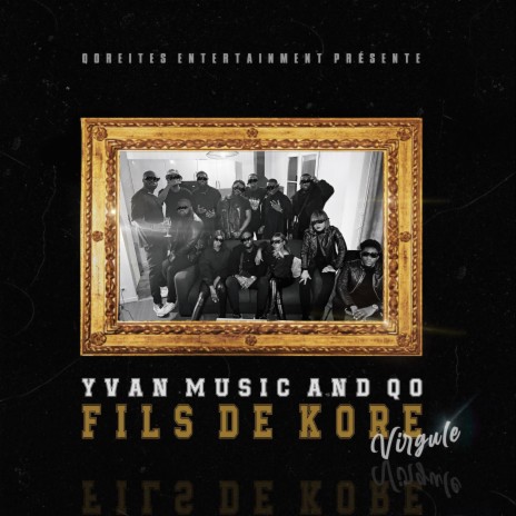 Fils de Koré: Virgule cover art