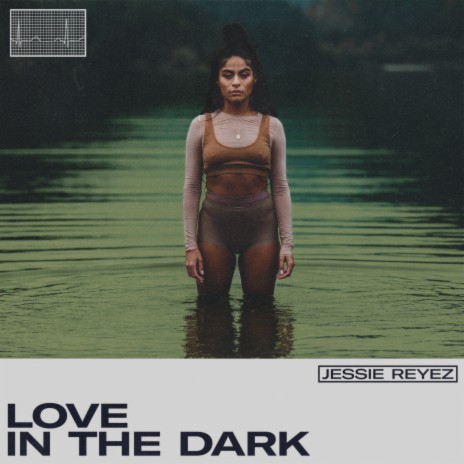LOVE IN THE DARK cover art
