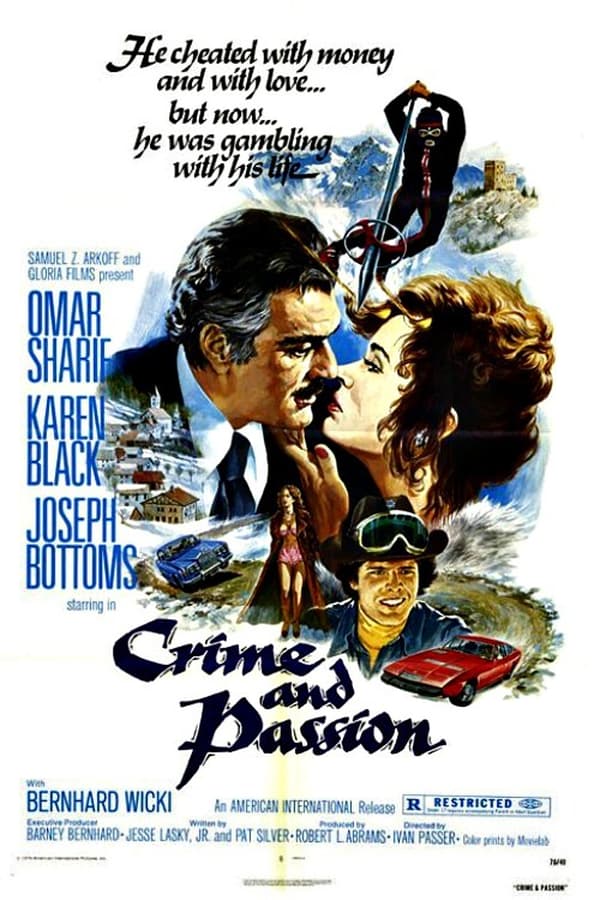 Crime and Passion