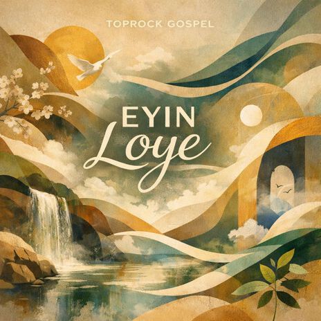 Eyin loye cover art