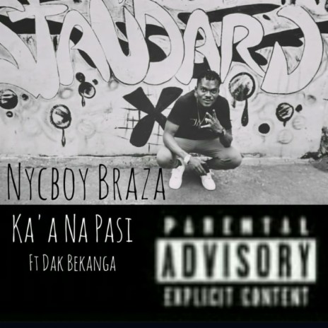 Kaa na Pasi ft. Dak Bekanga cover art
