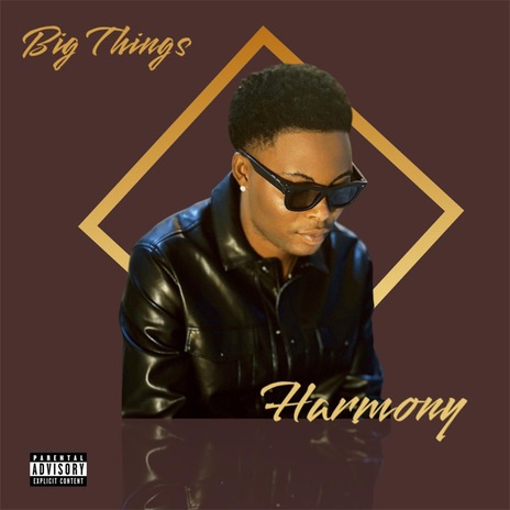 Big Things cover art