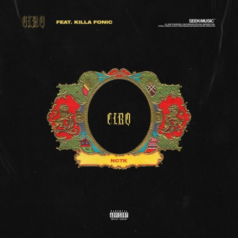 Cirq ft. Killa Fonic cover art
