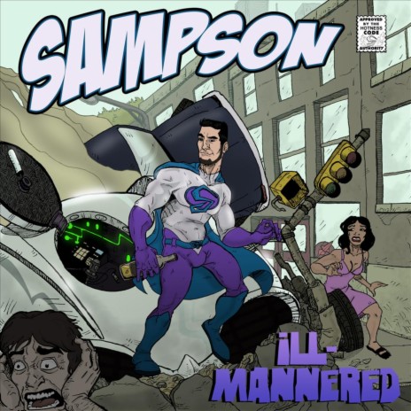 Surfs Up (feat. Jesse Dangerously & Heartz)