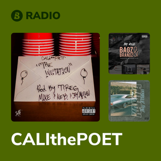 CALIthePOET Radio