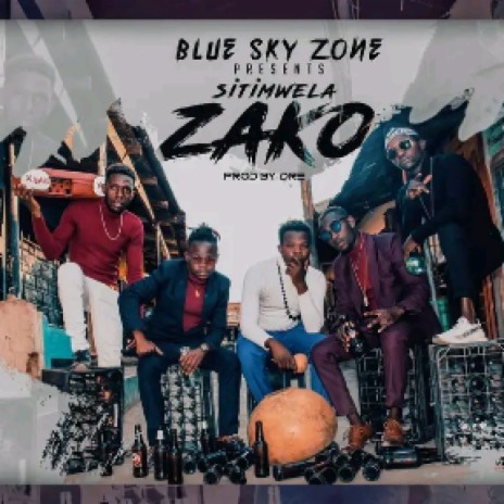 Sitimwela Zako cover art