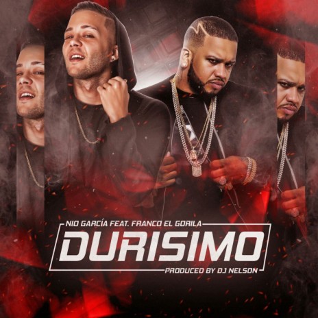 Durisimo ft. Franco El Gorila