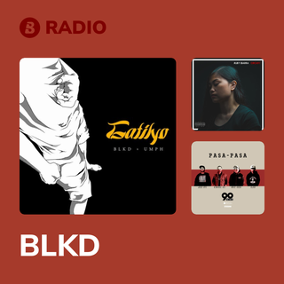 BLKD Radio