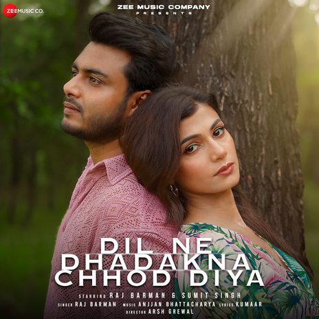 Dil Ne Dhadakna Chhod Diya ft. Anjjan Bhattacharya