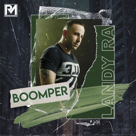 Boomper cover art