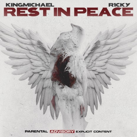 Rest In Peace (Clean) ft. R1CKY cover art