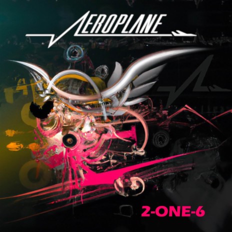 Over cover art